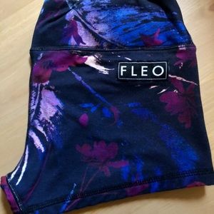 FLEO short original